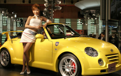 Wheels Wednesday: Photographing A Daihatsu Copen