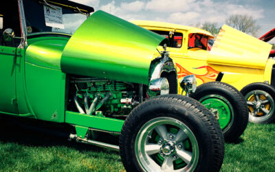 Film Friday: Photographing Cars with Film in 2024
