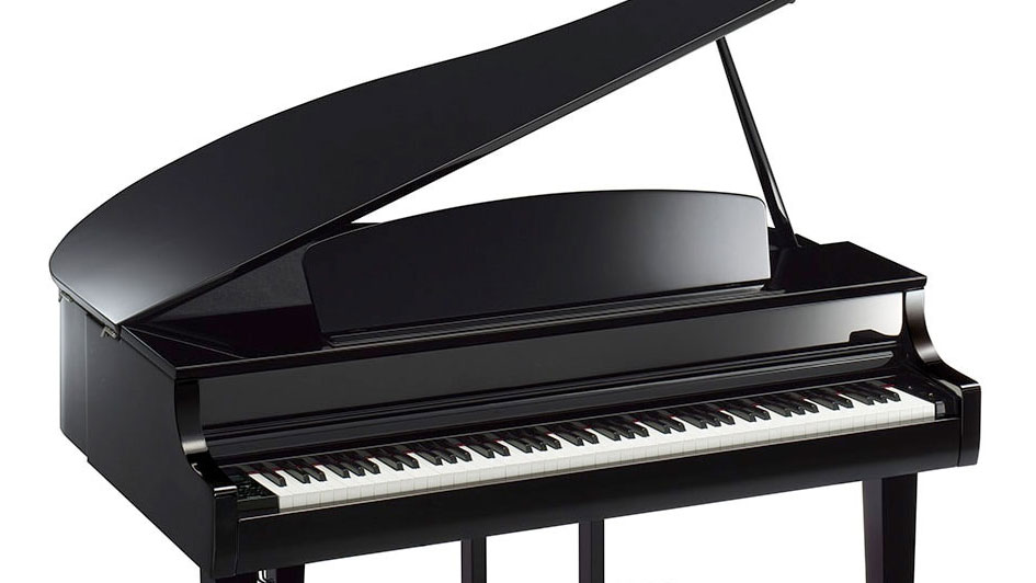Things I Promised Not to Tell: The Piano Recital