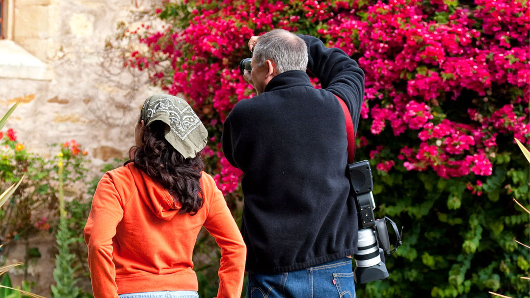 A Clean Camera is a Happy Camera