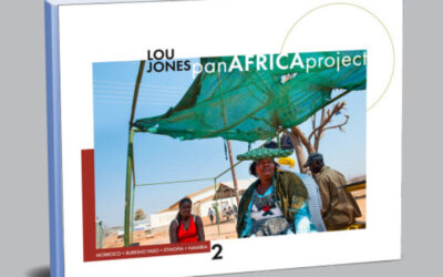 The Pan African Project II with Lou Jones