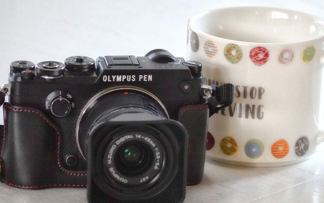 Is Coffee & Cameras Coming Back Next Month?