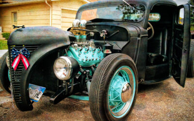 Wheels Wednesday: Rat Rods, Leicas and DNG