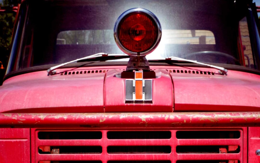 Thursday Vibes: Shooting ‘Toy Camera Fire Truck’