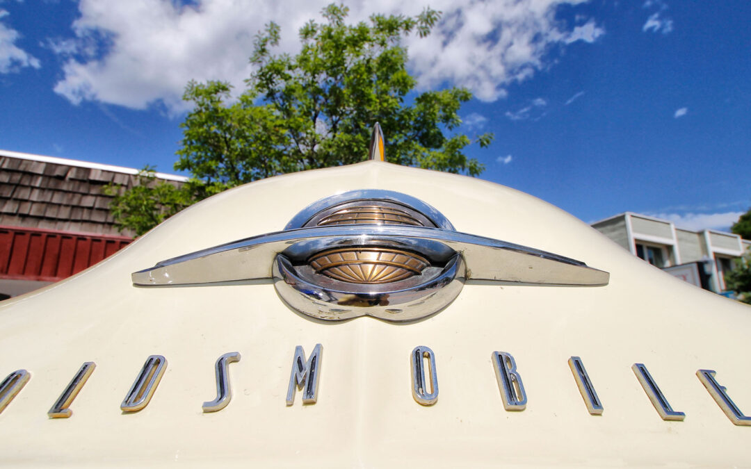 Wheels Wednesday: Your Father’s Oldsmobile