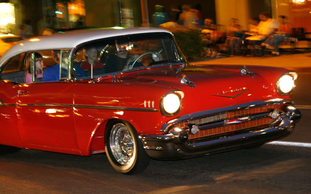 Wheels Wednesday: Noise Reduction Using Layers
