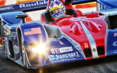 Wheels Wednesday: Motorsports and Monopods