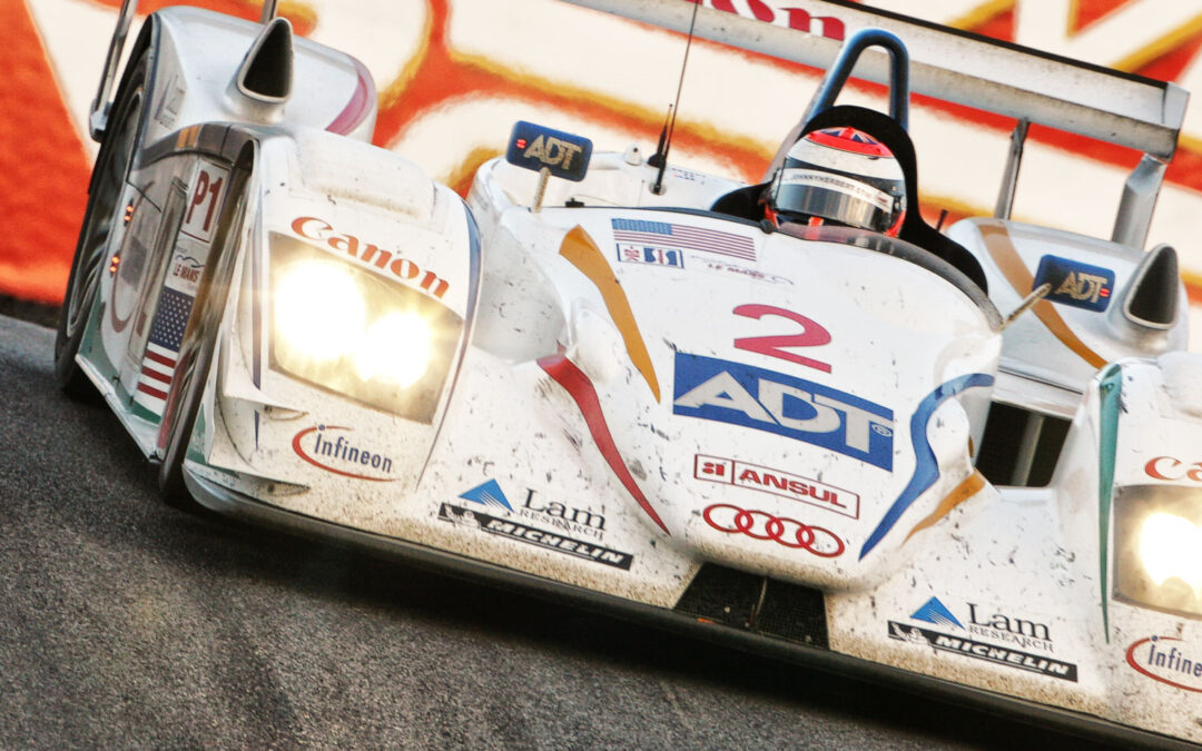 Wheels Wednesday: Photographing Racing at Laguna Seca