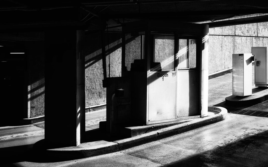 The Epson RD-1 in Black & White