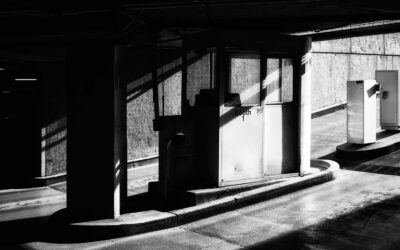 The Epson RD-1 in Black & White