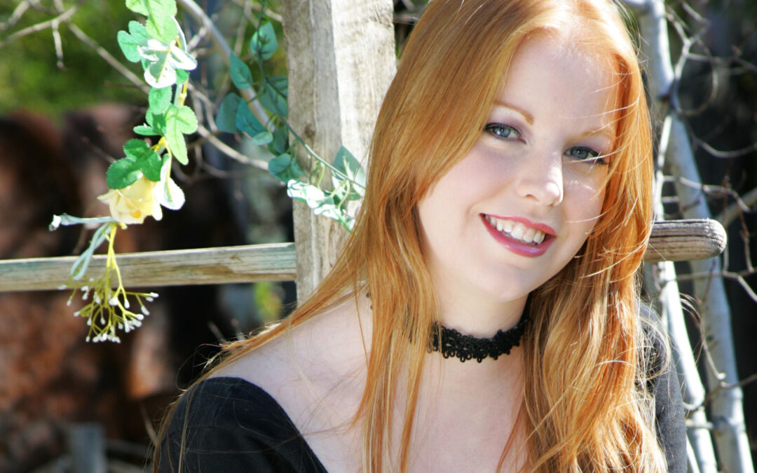Metering Light for an Outdoor Portrait