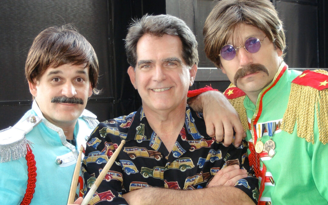 It’s Global Beatles Day Today