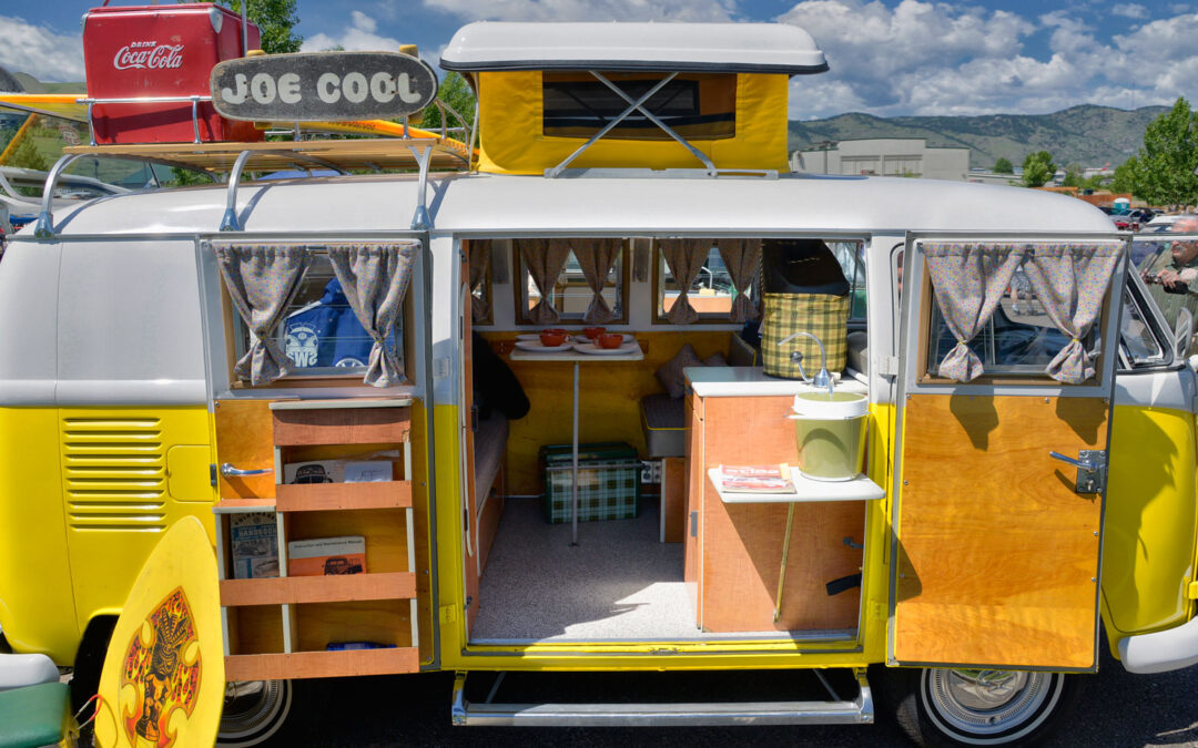 It’s International Volkswagen Bus Day