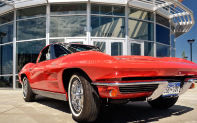 Wheels Wednesday: 1962 Corvette Stingray Coupe