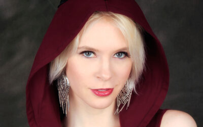 Studio Basics: Shooting Glamour with Umbrellas
