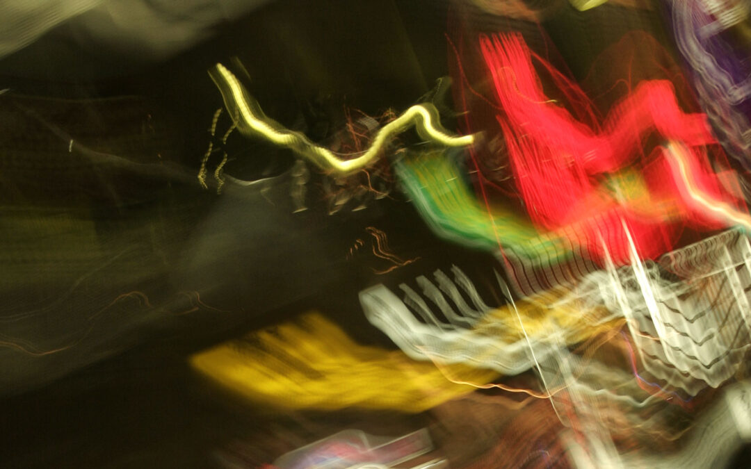 How to Capture Light Streaks In-Camera