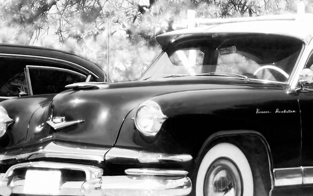 Monochrome Monday: Creating Infrared Images With Software