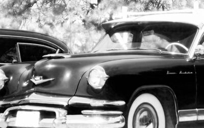 Monochrome Monday: Creating Infrared Images With Software