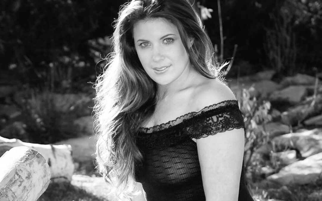 Outdoor Portraiture in Monochrome. Why Not?