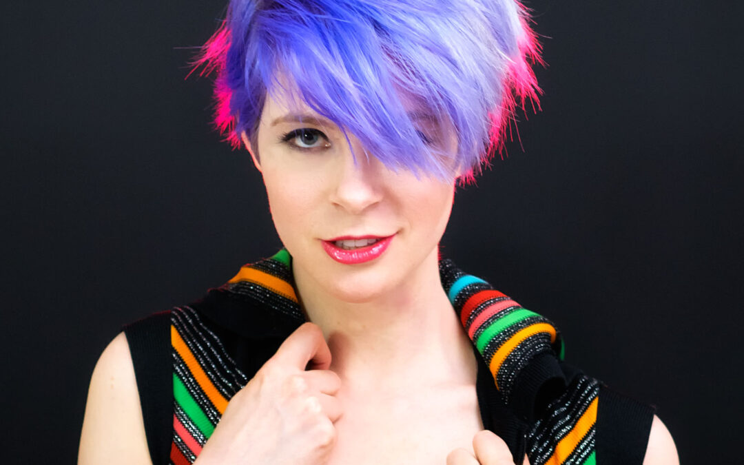 Tips on Developing a Portrait Style