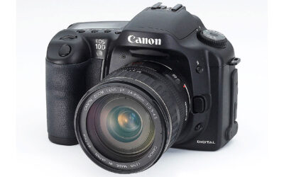 Things I Promised Not to Tell: A Free DSLR?