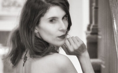 Creating Infrared Glamour Photographs
