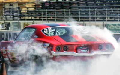 Wheels Wednesday: Photographing Drag Racing