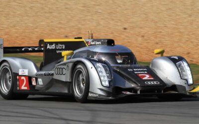 Wheels Wednesday: Techniques for Shooting Motorsports