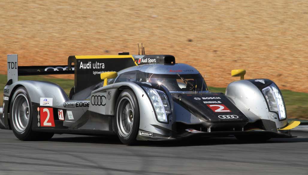 Wheels Wednesday: Techniques for Shooting Motorsports