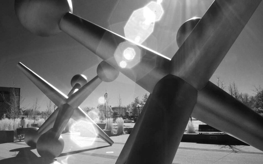 Some Newbie Thoughts About Infrared Photography