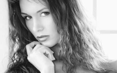 Shooting Portraits In Your Home