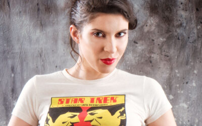 Behind the Scenes: Portrait of a Geek