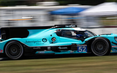 Wheels Wednesday: One Event, One Lens – IMSA at CTMP