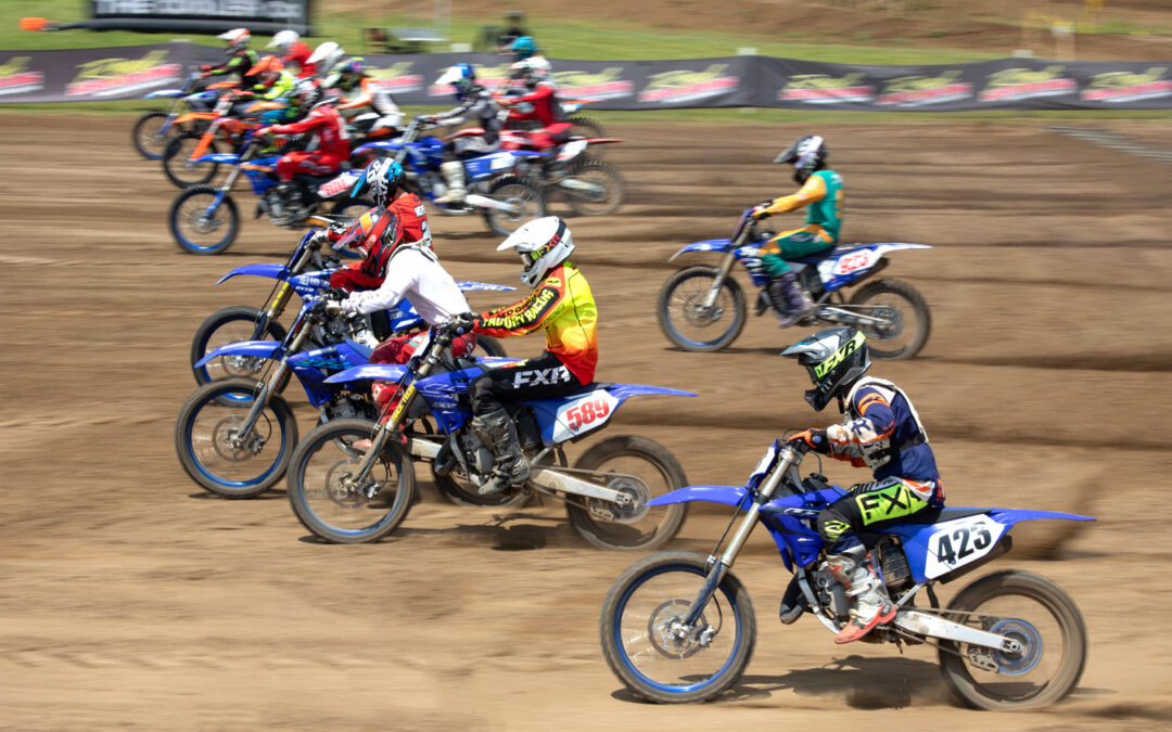 Wheels Wednesday: One Event with One Lens – Motocross