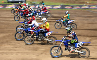 Wheels Wednesday: One Event with One Lens – Motocross
