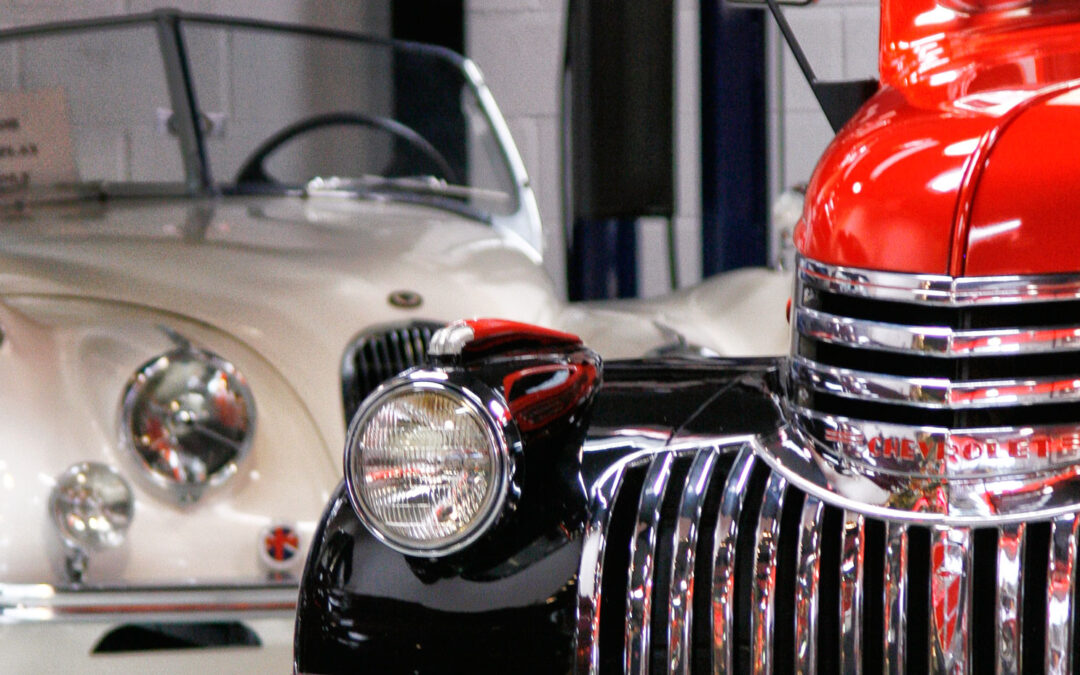 Wheels Wednesday: Your ISO Choice Affects Exposure Too