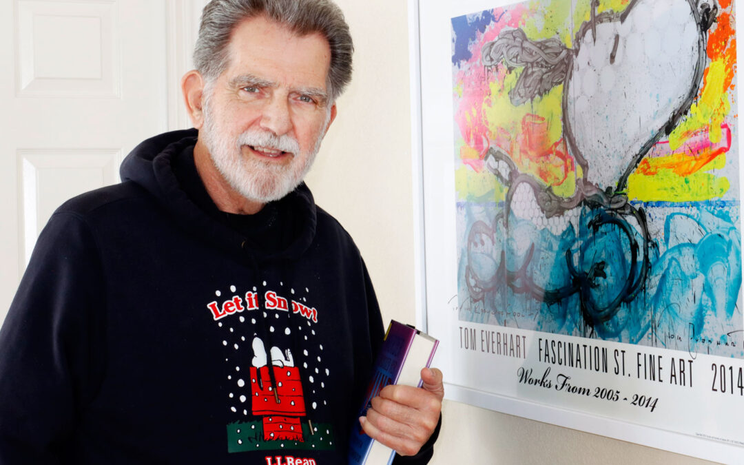 Joe’s Book Club: Chapter 78, Some Random book Thoughts