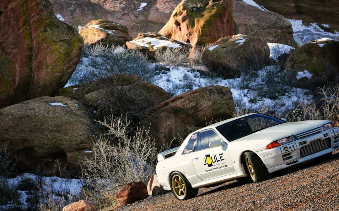 Wheels Wednesday: A Skyline at Red Rocks