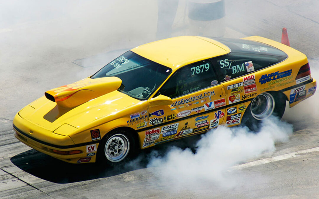 Wheels Wednesday: How I Crop My Drag Racing Photographs