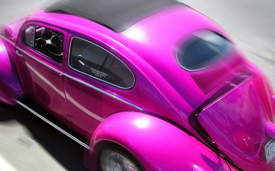 Wheels Wednesday: Extending Your Point of View