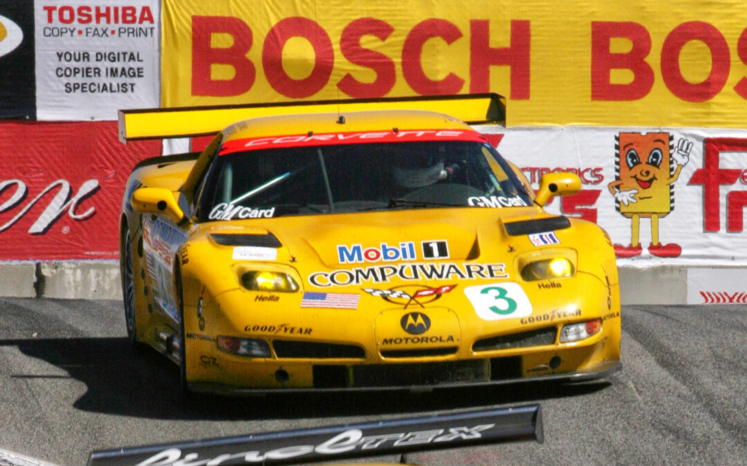 Wheels Wednesday: Photographing “Corvette & Ferrari at the Cork Screw”