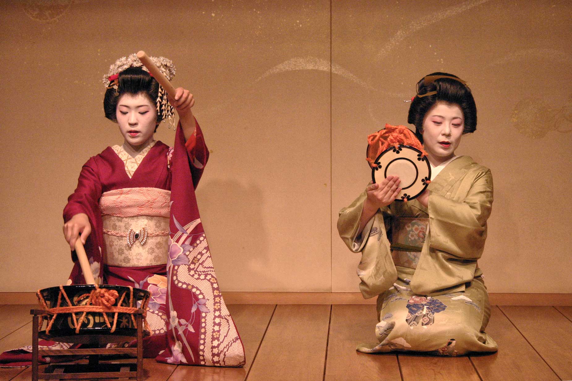 © Joe Farace. My last night in Japan