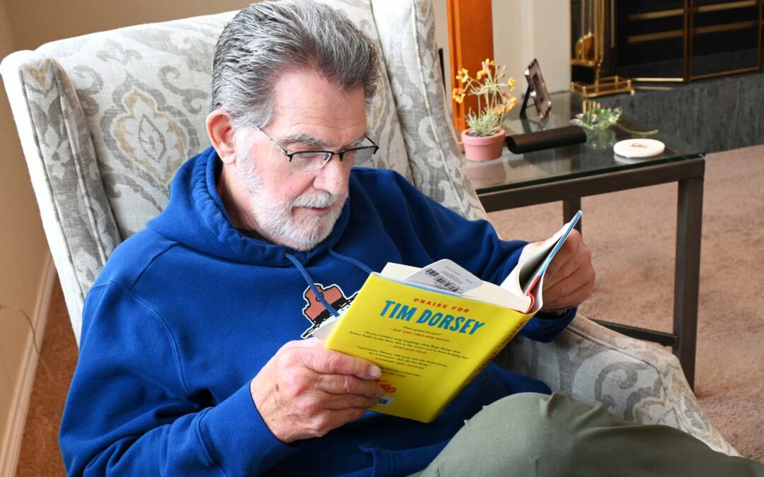 Joe’s Book Club: Chapter 80, It’s a Mystery to Me