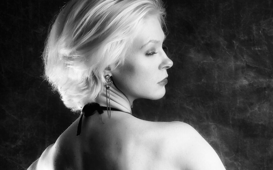 Go Black & White on Black Friday