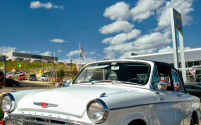 Wheels Wednesday: You Can Learn a Lot During a PhotoWalk