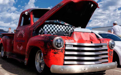 Wheels Wednesday: Photographing Cars with a Panasonic Lumix G9