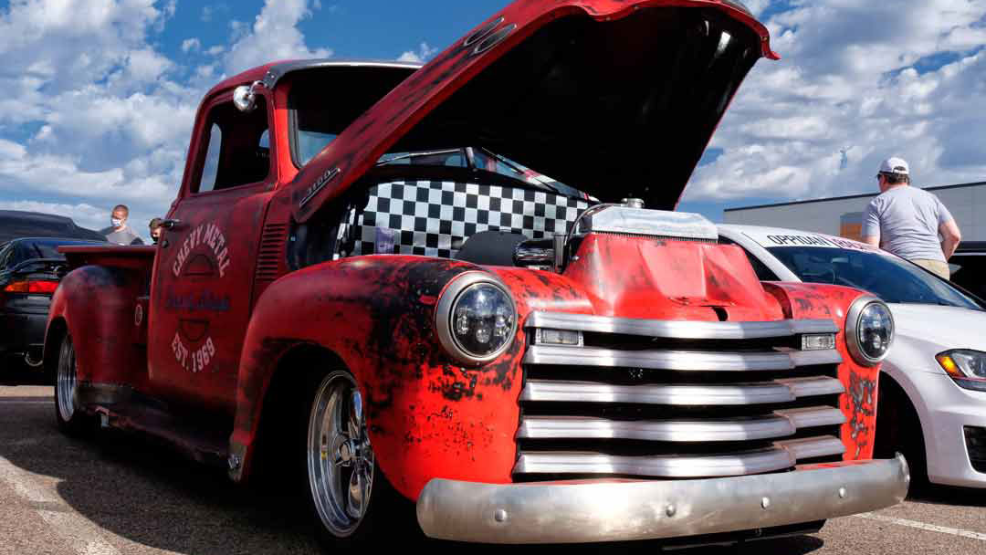 Wheels Wednesday: Photographing Cars with a Panasonic Lumix G9