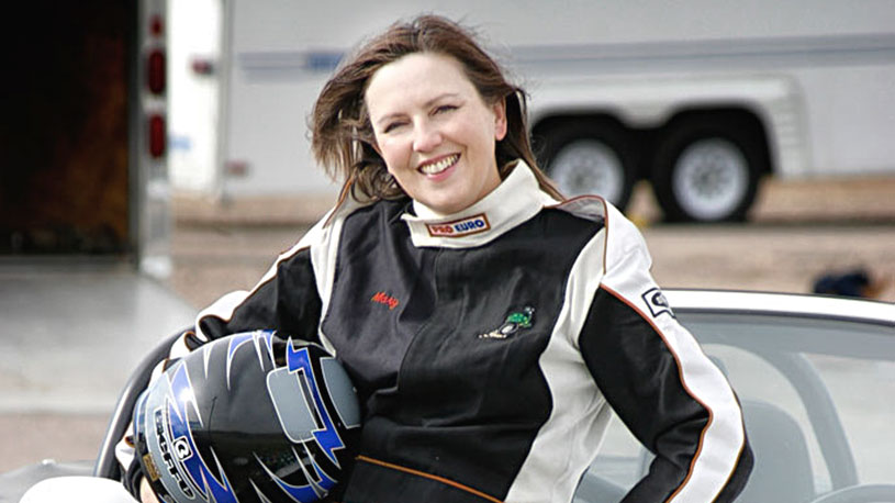 Car Portraits: Environmental Portraiture at the Race Track
