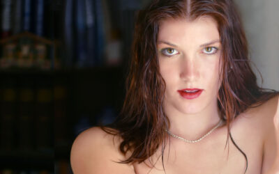 Making Glamour Photographs with Window Light