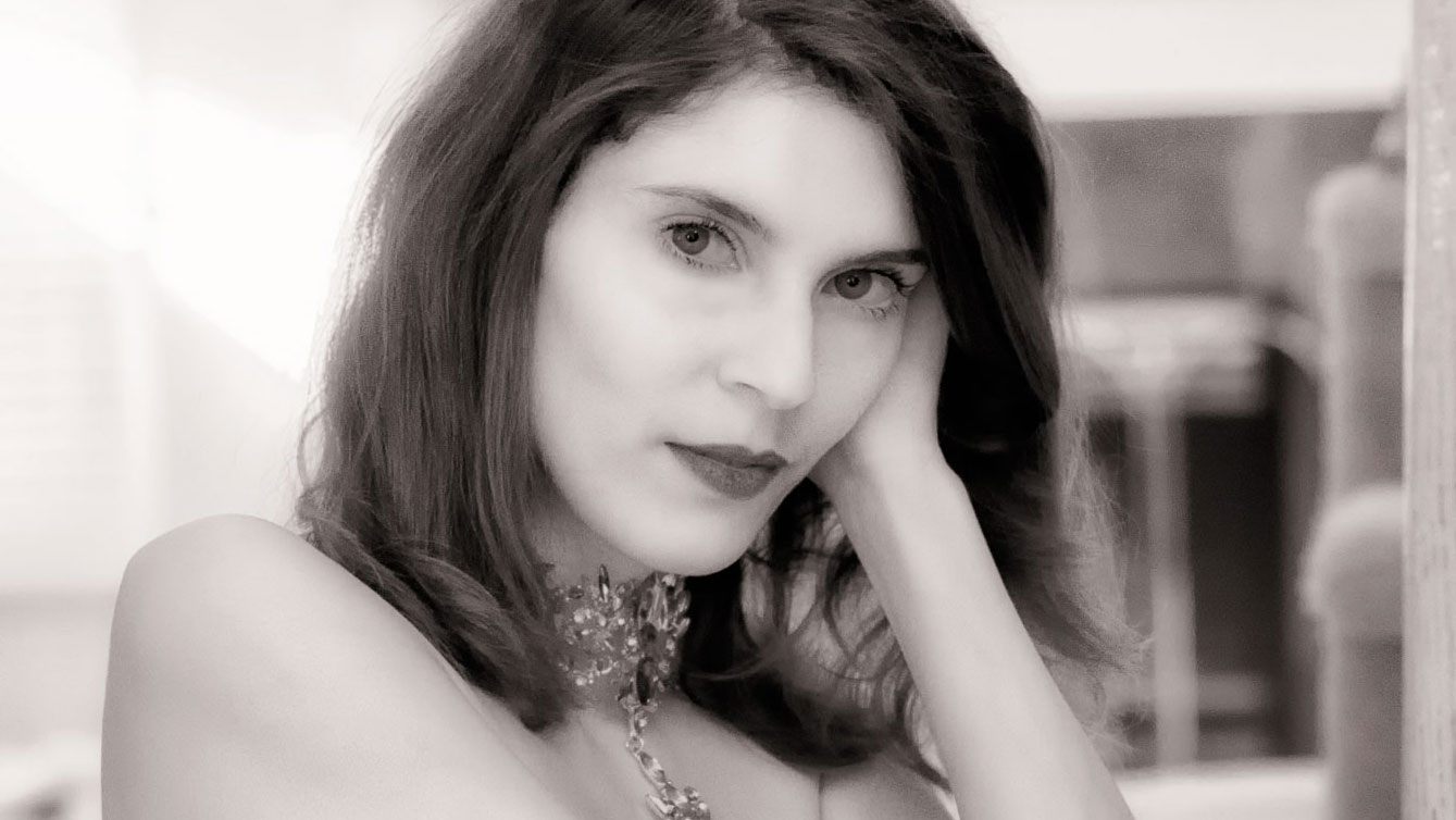 Looking at Infrared Portrait Possibilities